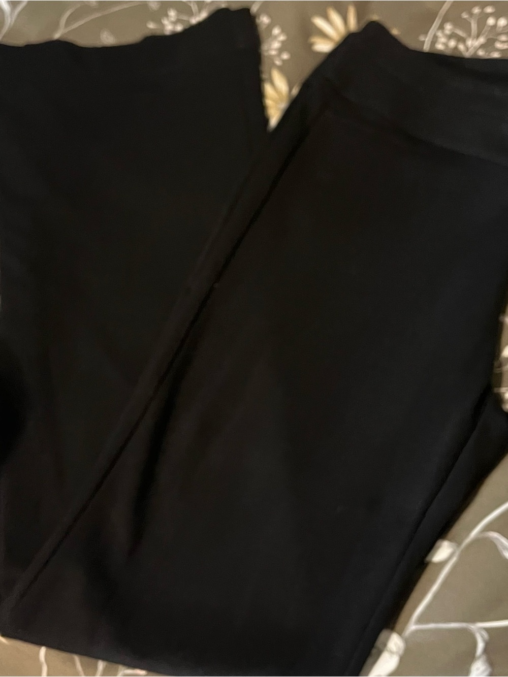 CAbi Black Women's Ponte Trousers